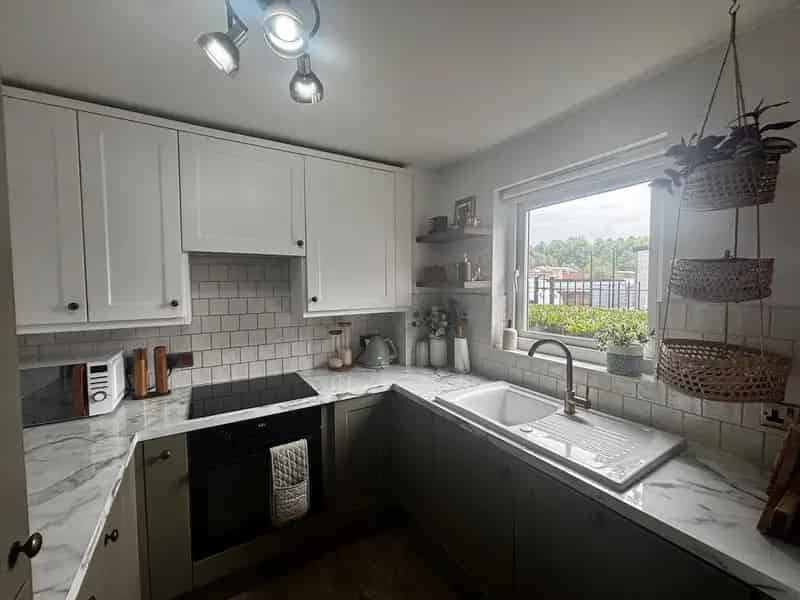 2 Bedroom Flat to Rent - Doudney Court Bedminster