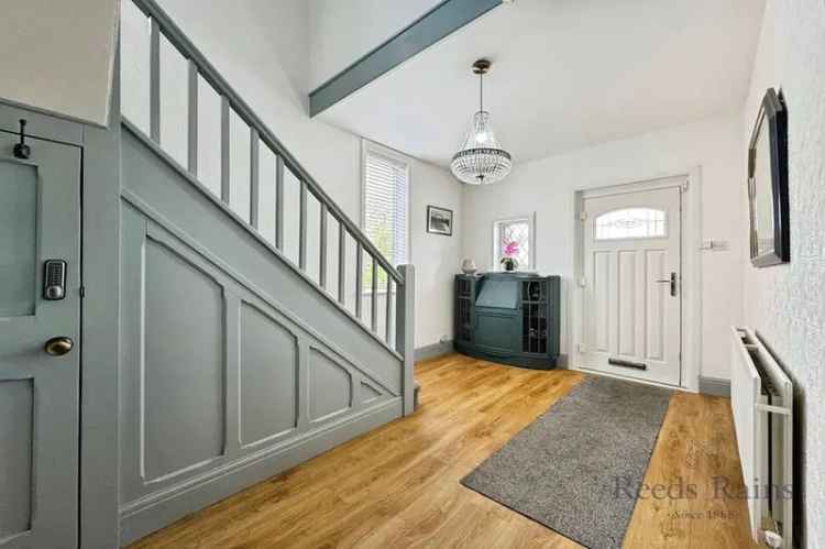 3 Bedroom Detached House for Sale Brayton North Yorkshire