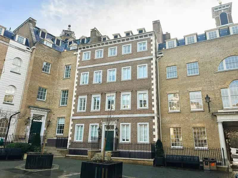 Richmond Office Space Heron Square Self Contained Parking
