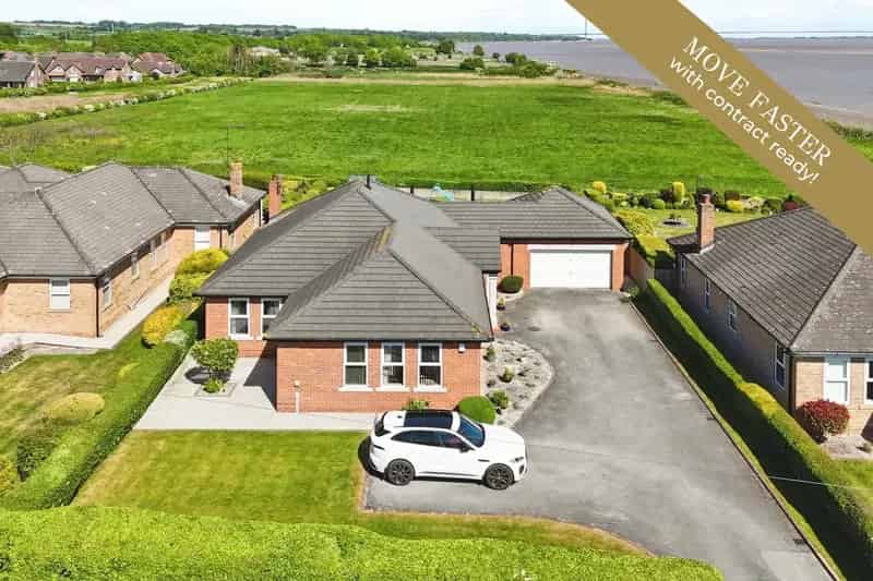 Detached House for Sale Humber Road North Ferriby 4 Bedrooms