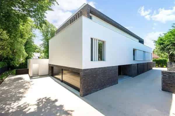 Luxury Penthouse Apartment Hale Cheshire New Home