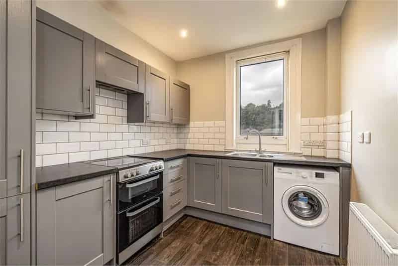 2 Bed Flat Jedburgh - Modern, Turnkey Property