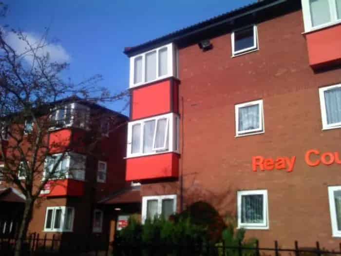 1 Bed Flat in Wallasey for Over 55s Independent Living