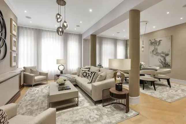 3 Bedroom Apartment Hyde Park Gate South Kensington
