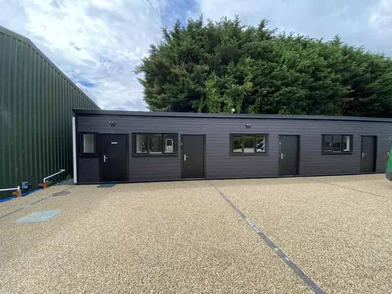 Refurbished Office Space For Rent