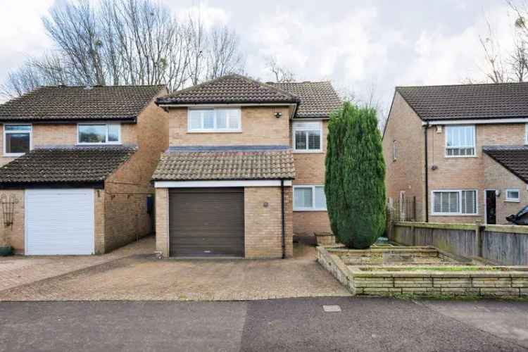 3 Bedroom Detached House For Sale Bristol North Somerset