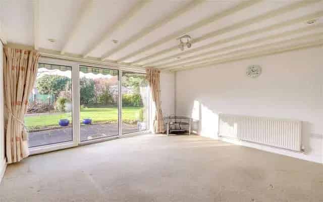 2 Acre Plot with Bungalow and Planning Permission for Barn Conversion
