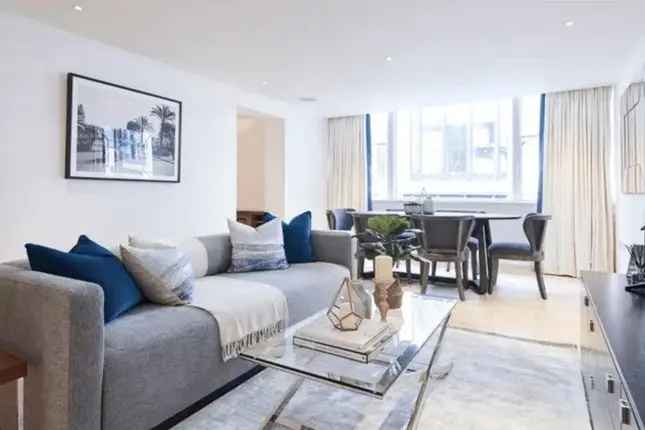 Luxury 1-Bed Flat near Kensington High Street