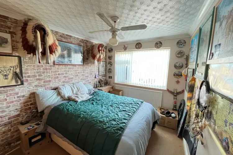 2 Bedroom Detached Bungalow Skegness