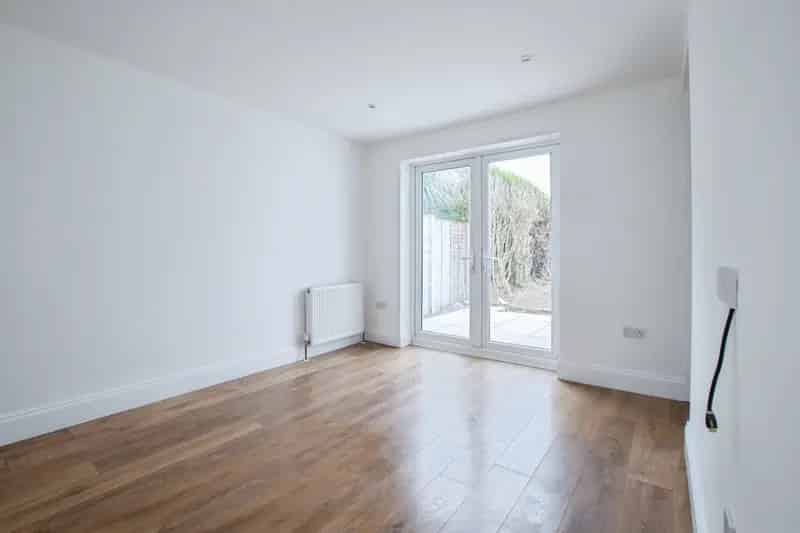 Modern Three-Bedroom Detached Bungalow