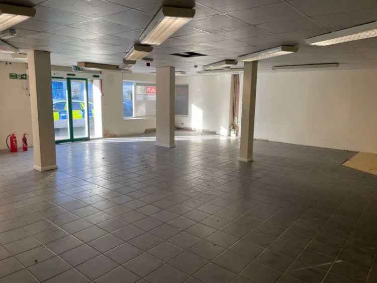 Freehold Mixed-Use Investment Opportunity Coedpoeth