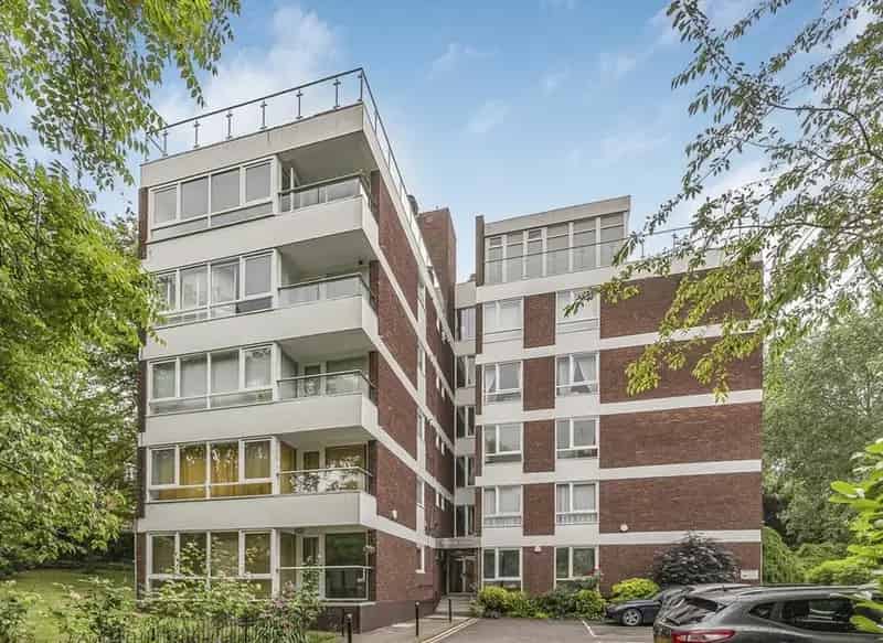 Two Double Bedroom Apartment Hampstead