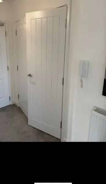 Large 2 Bed New Build Property with Balcony and Parking
