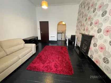 1 Bedroom Flat Aberdeen - Furnished Ground Floor Apartment