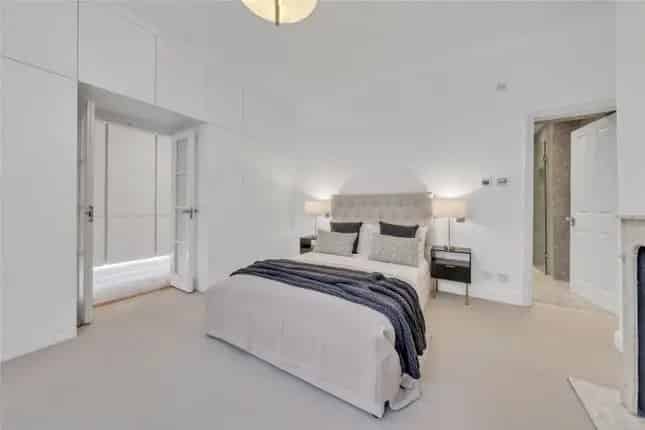 3 Bed Garden Flat Maida Vale - 1327 sq ft