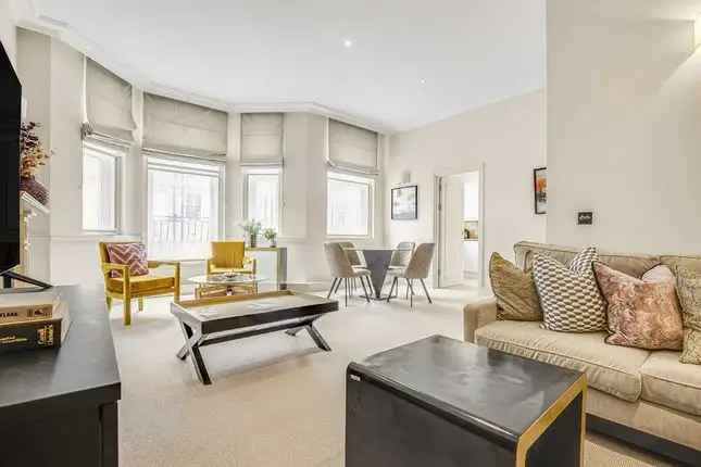 Flat for sale in Park Street, London W1K