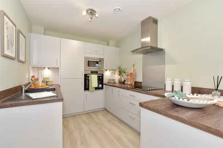 1 Bedroom Retirement Apartment Broadstairs