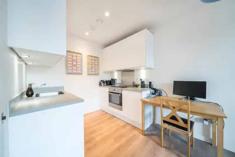 One Bedroom Apartment for First Time Buyers