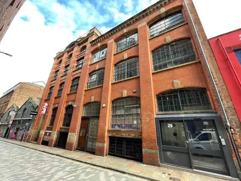 2 Bedroom Flat for Sale Liverpool City Centre