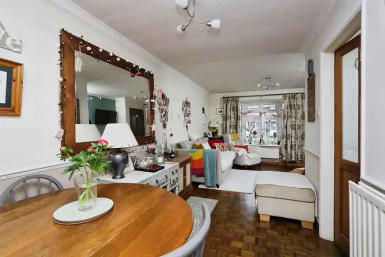 Two Bedroom House in Hailsham - Close to Town Centre