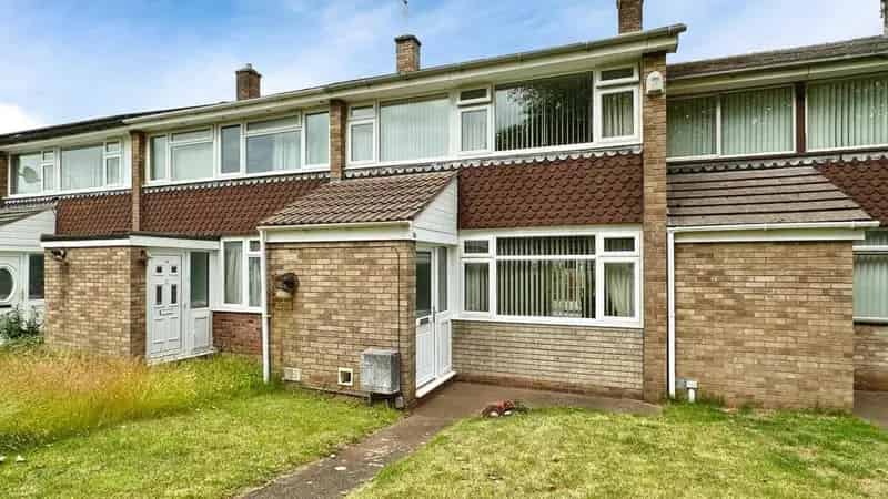 3 Bedroom House for Sale Fishponds Bristol