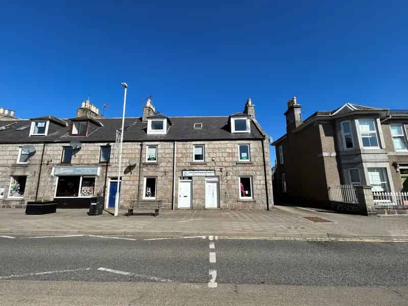 One Bedroom Flat to Rent in Alford