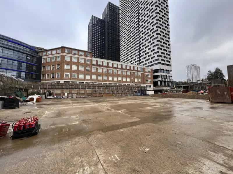 Croydon Secure Open Storage 2.01 Acres