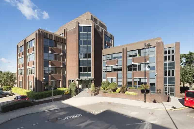 Modern Air-Conditioned Offices to Let 8340 sq ft