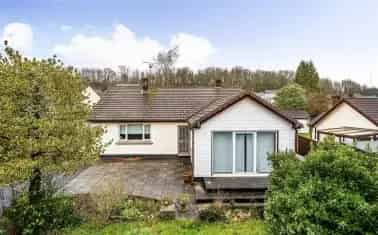 Three Bedroom Detached Bungalow Westleigh Near Tiverton