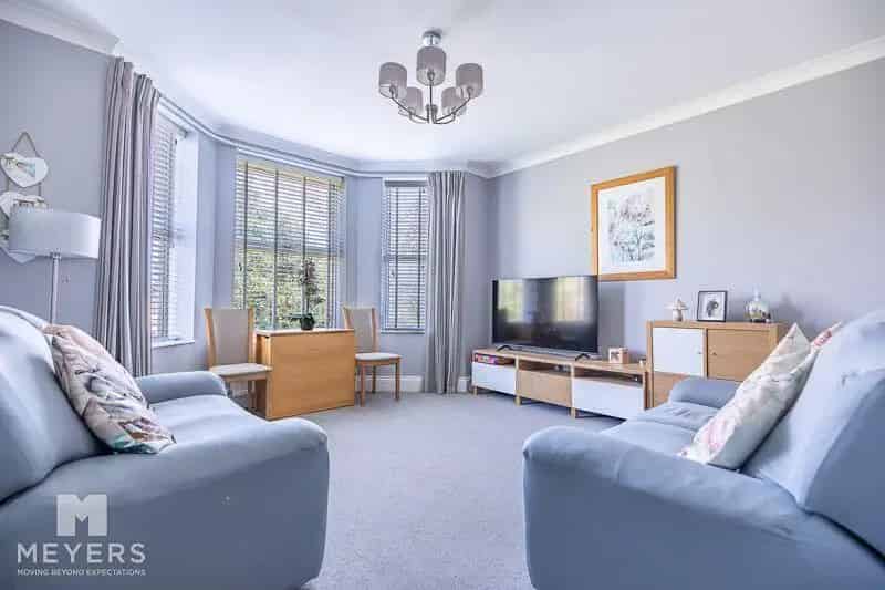 2 Bedroom Flat for Sale in Bournemouth