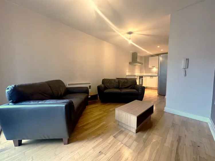 1 Bedroom Apartment Sheffield City Centre Near Universities and Hospitals