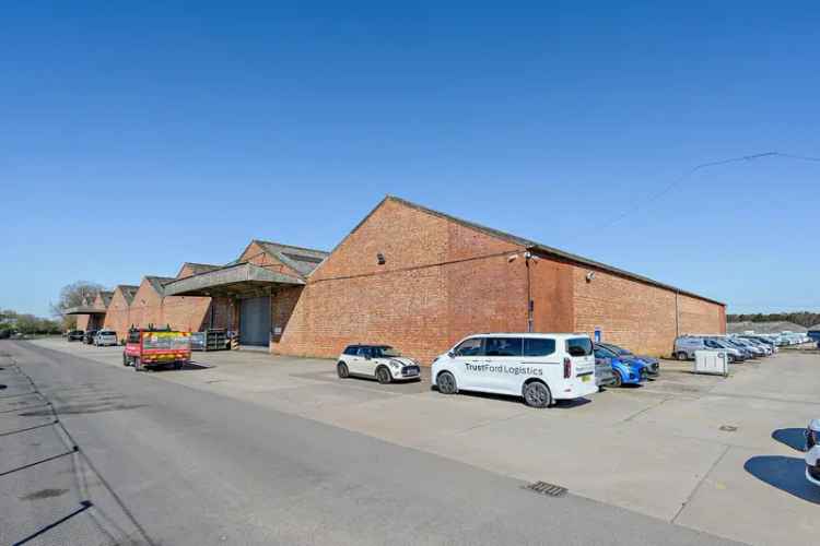 Warehouse To Let Meon Vale Business Park