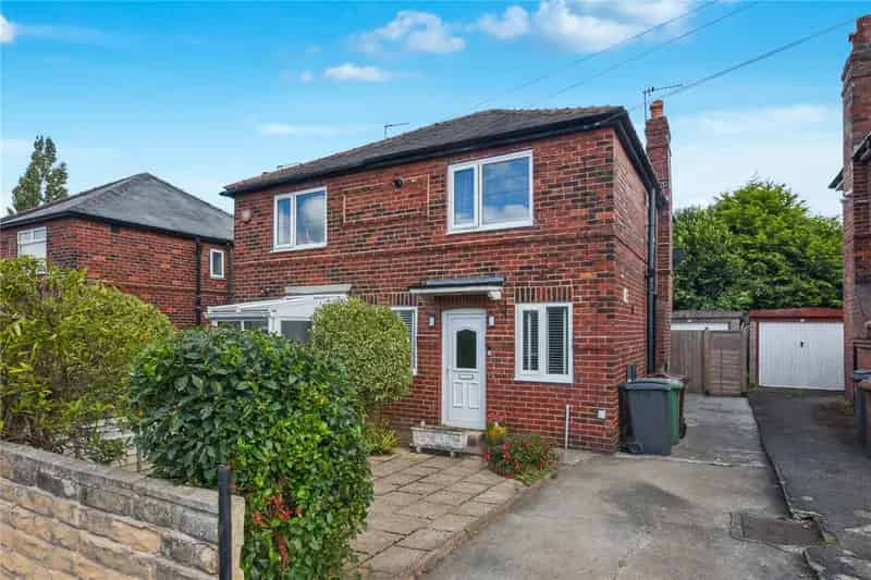 Two Bedroom Semi-Detached Home For Sale