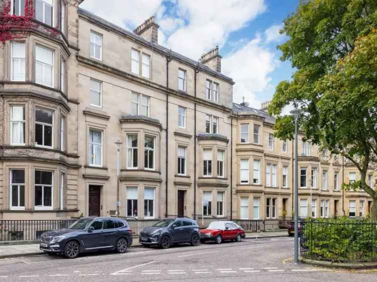3 Bedroom Flat to Rent West End Edinburgh