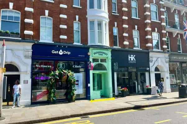 Retail Investment Opportunity Chelsea Kings Road