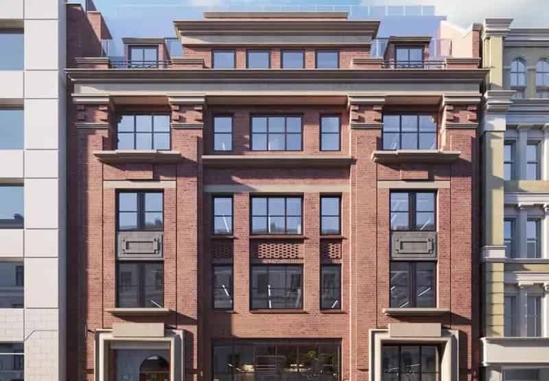 Serviced Offices London Flexible Terms 16 100 People