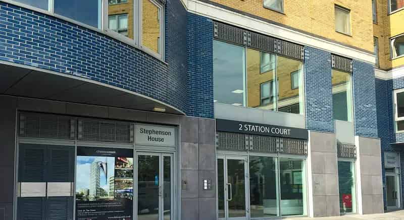 Commercial Unit for Sale in Imperial Wharf Chelsea