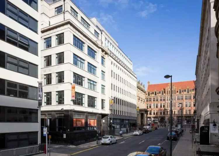 Private Offices Leeds City Centre Serviced Flexible Terms