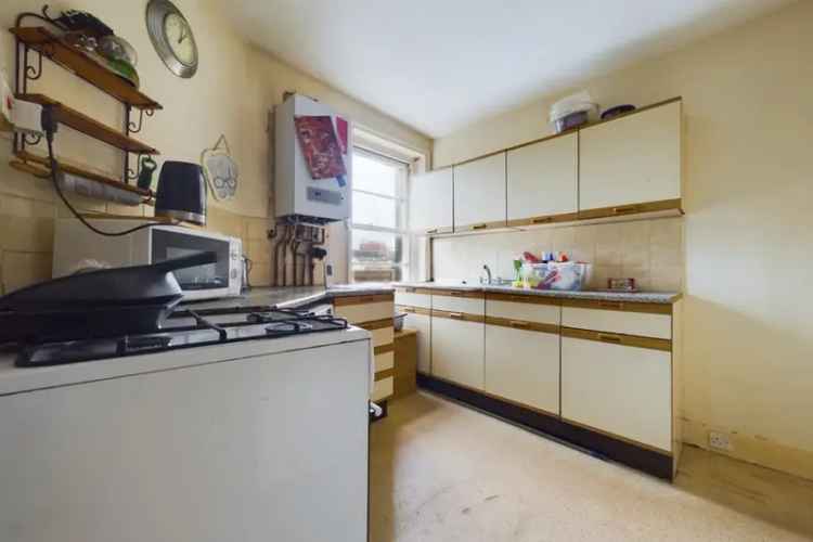 2 Bedroom Flat Folkestone Town Centre Investment Apartment