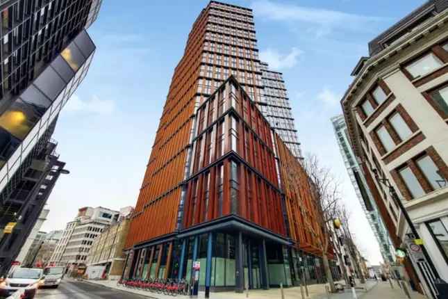 Flat for Sale in Finsbury London EC1Y