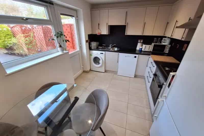 2 Bed Mid Terraced House Grangetown