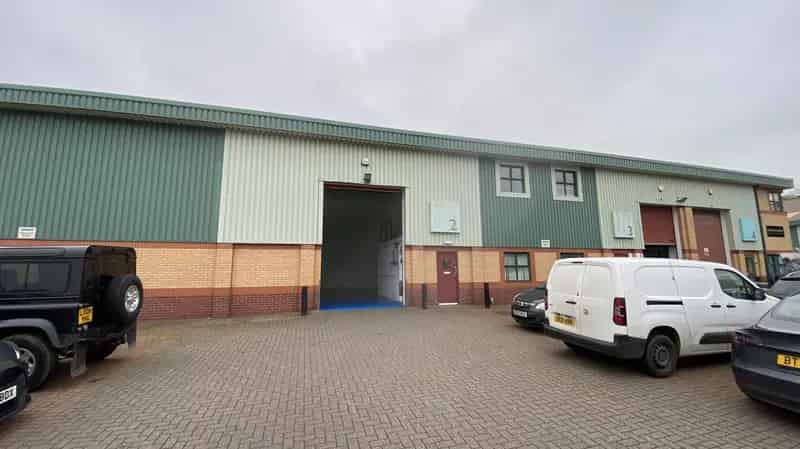 Warehouse To Let Warwick Class E and B8