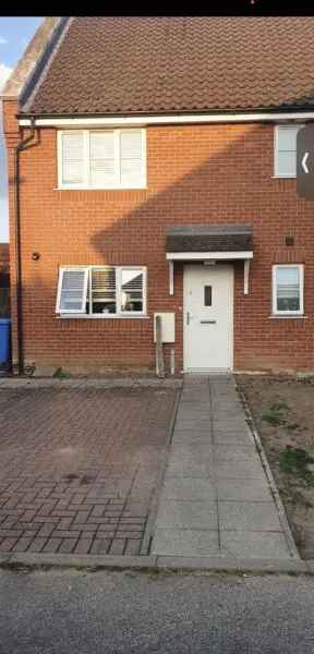 House For Rent in Norwich, England