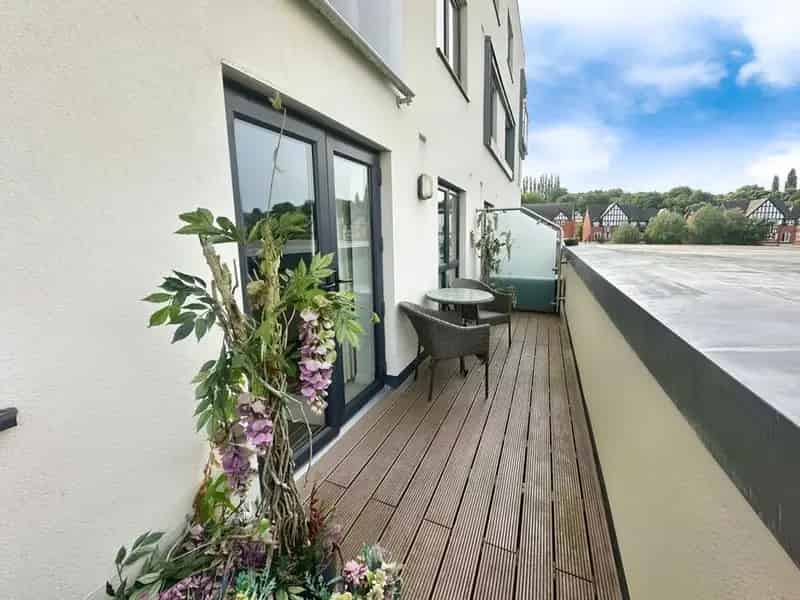 1 Bedroom Retirement Apartment for Sale Northwich Cheshire