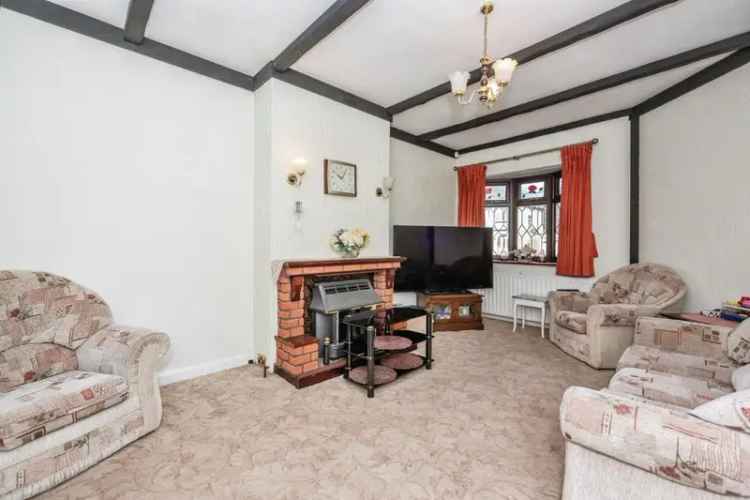 Spacious Semi Detached Bungalow Two Bedrooms Garage Grays
