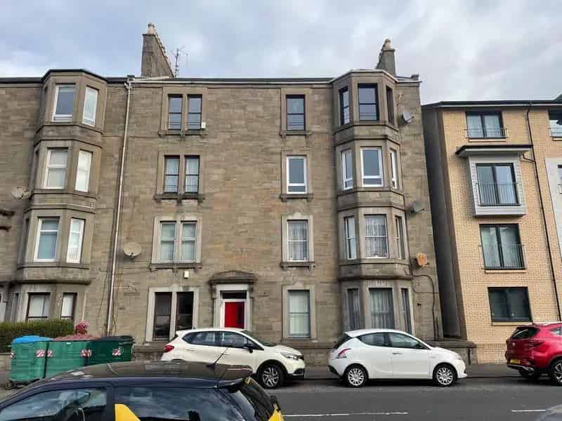 1 Bedroom Flat for Sale in Dundee
