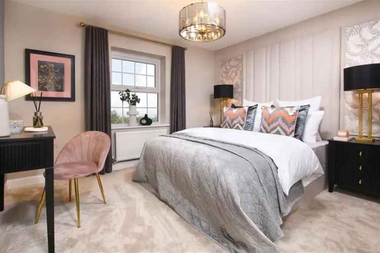 4 Bed Family Home Near Amenities and Parks