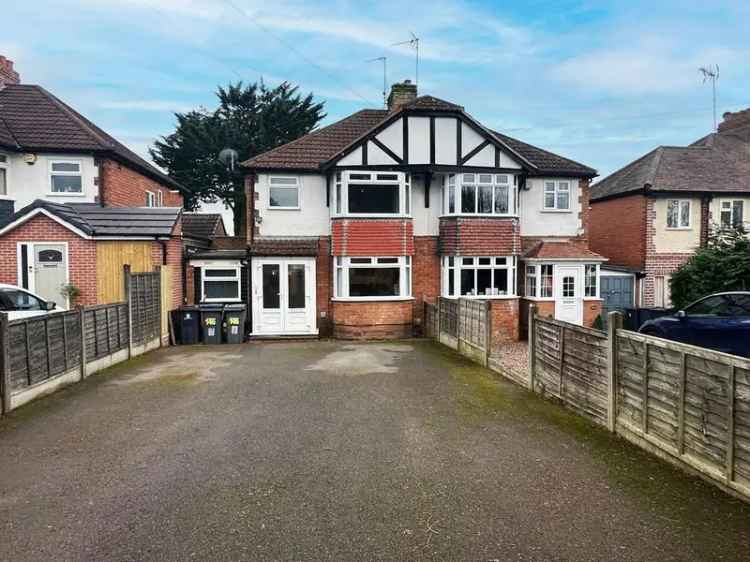 3 bedroom semi-detached house for sale