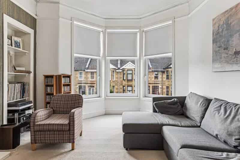 Jordanhill Duplex Spacious Family Home Private Garden