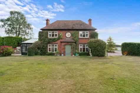 Land For Sale , Malpas, England